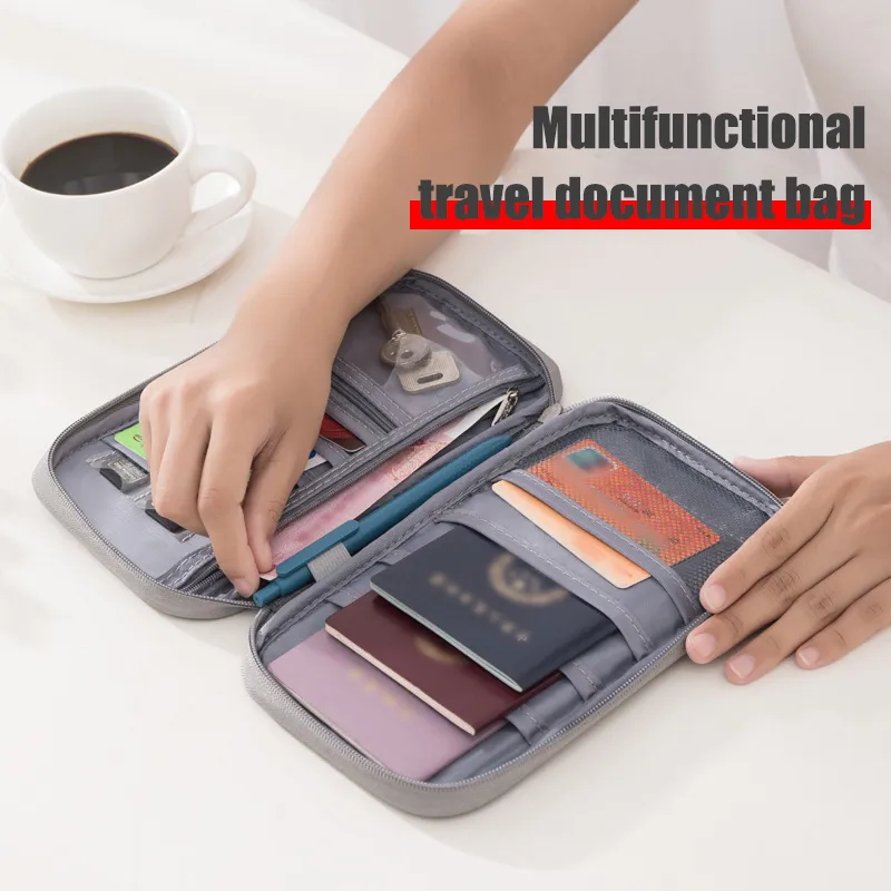 Tech Accessories For Travel - 1 Buah Tas Pesawat Portabel untuk