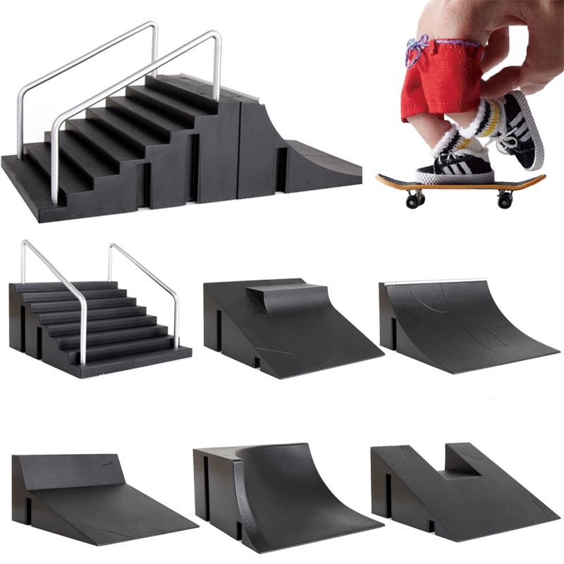 Tech Deck Accessories - Mainan jari anak, mainan skateboard, taman