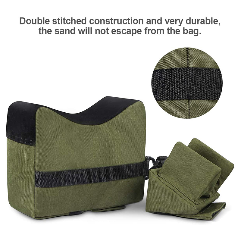 Tech Accessories Pouch - Kamuflase militer Molle kantong Double AK