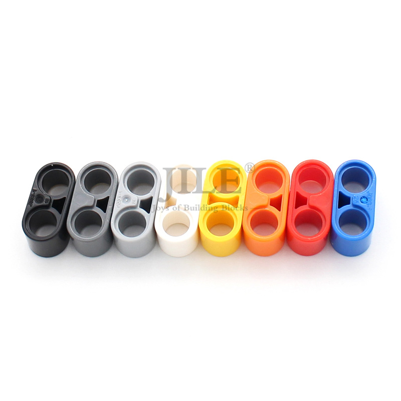 Tech Accessories To Gift - 20 Buah MOC 43857 Liftarm Tebal