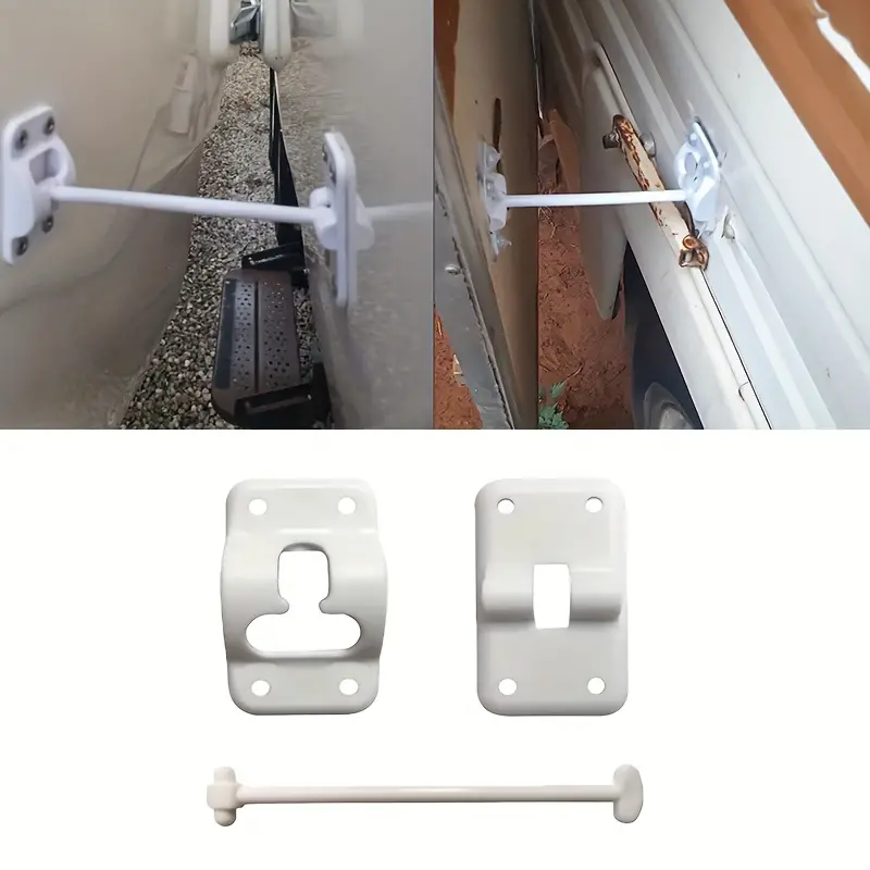 Tech Computer Accessories - Penahan Pintu Tipe T RV untuk