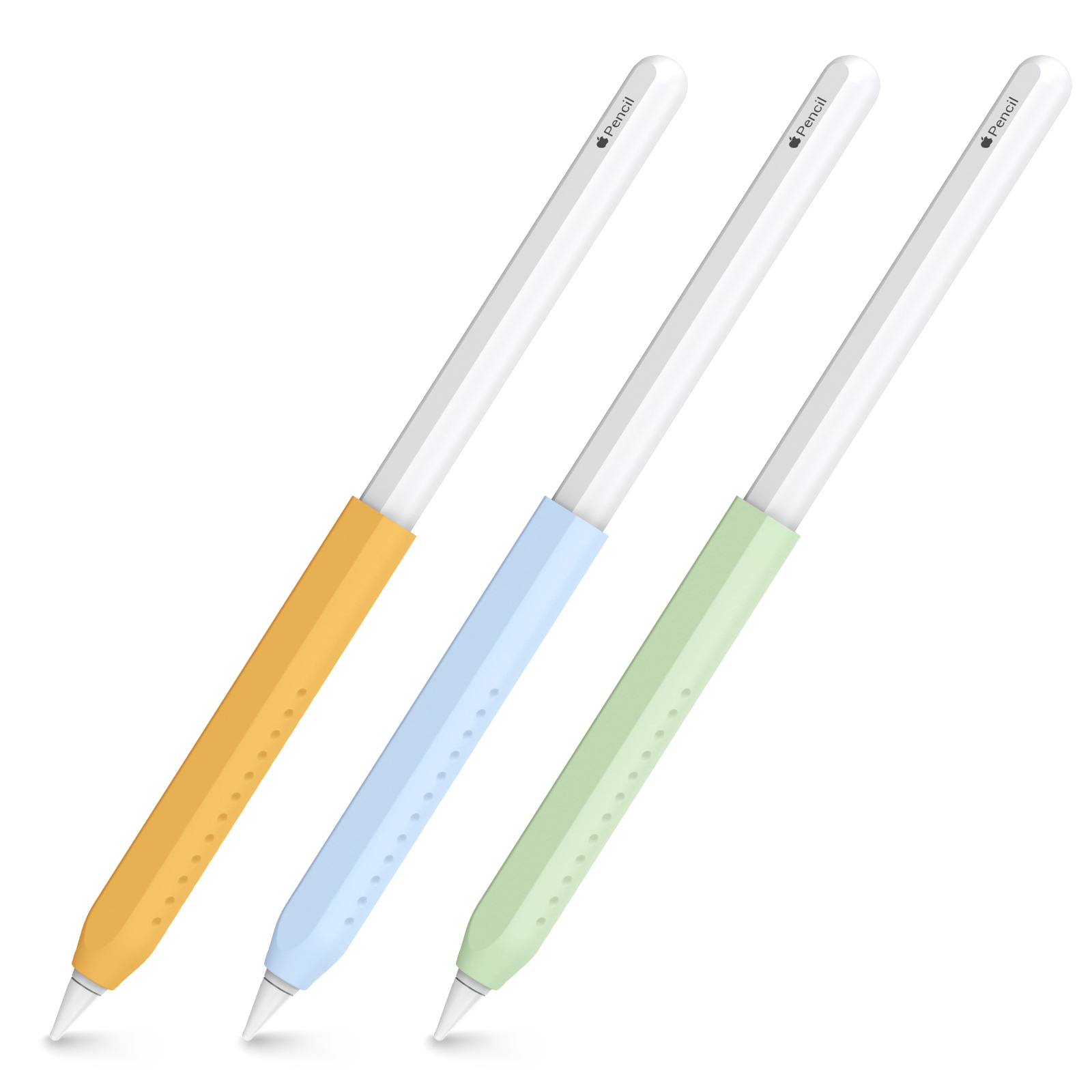 Pen Holder Magnetic - 1 buah penutup Stylus untuk Apple
