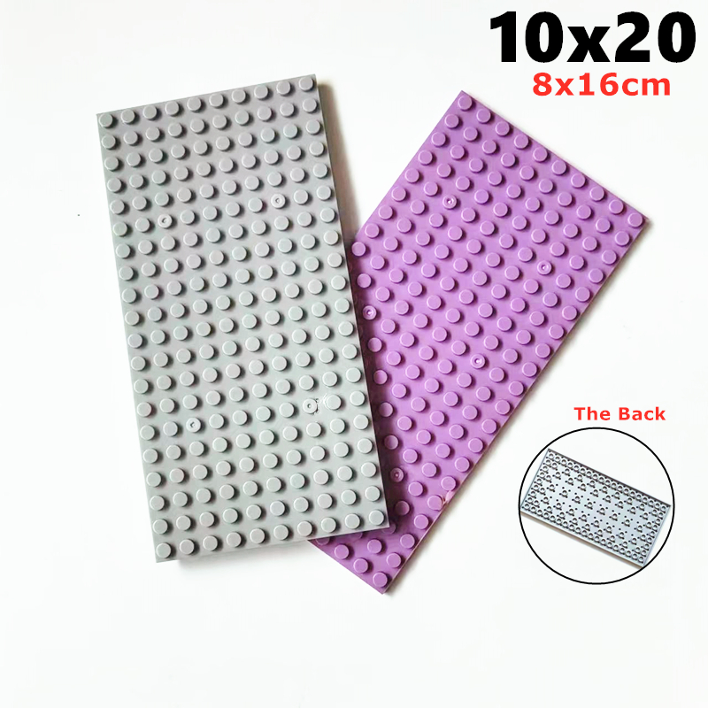 Tech Accessories Board - 4 Buah Pelat 10X20 MOC Pelat
