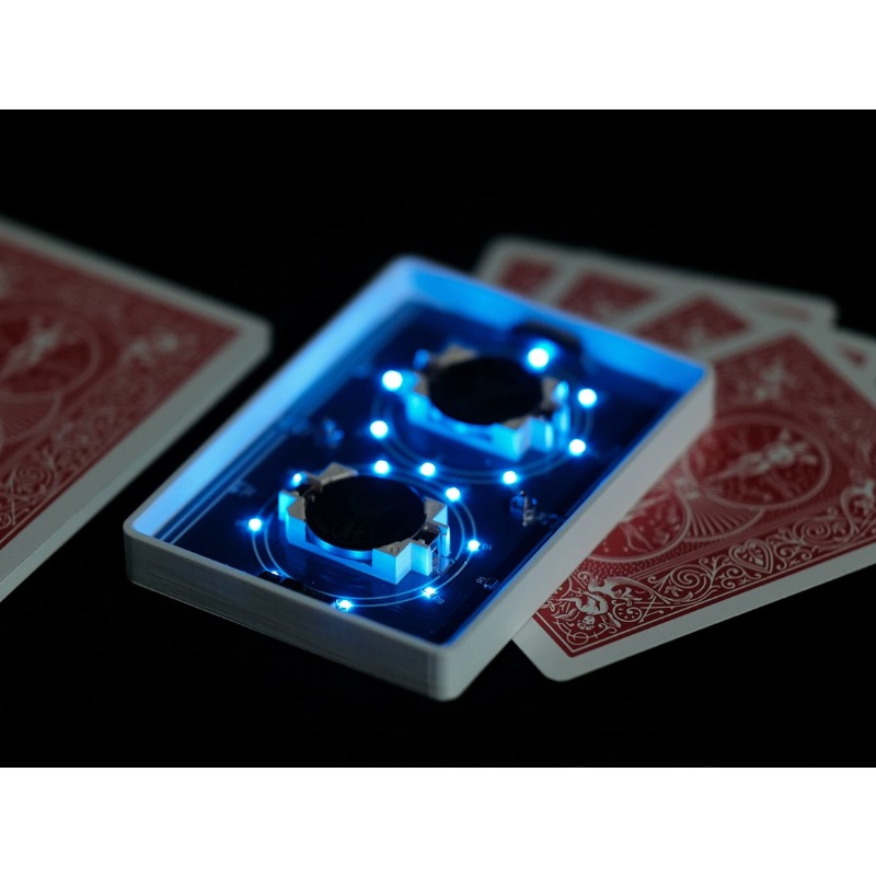 Tech Deck Accessories - Trik Sulap Tech Deck, Ilusi Close-up,