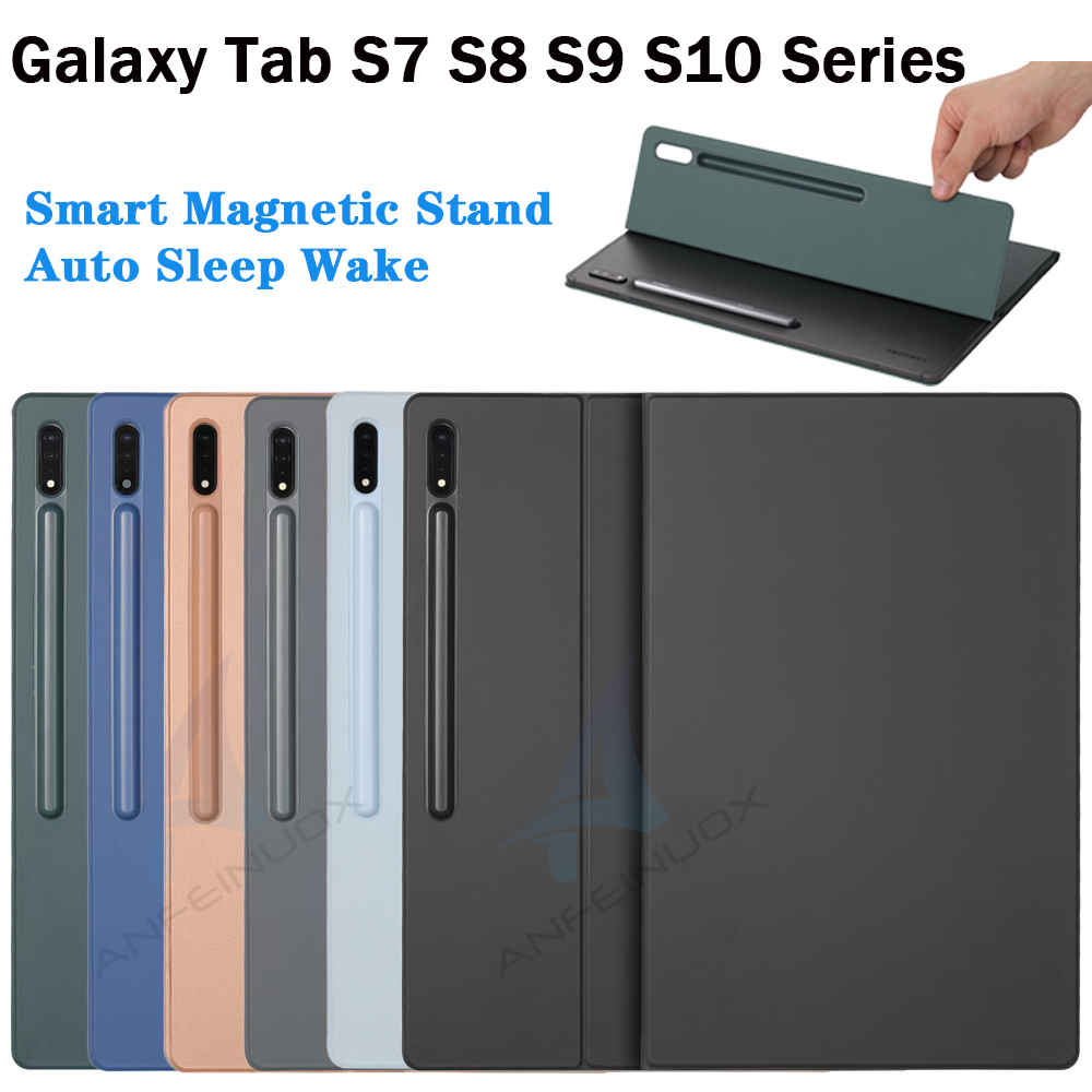 Pen Holder Magnetic - Casing Magnetik untuk Samsung Galaxy Tab