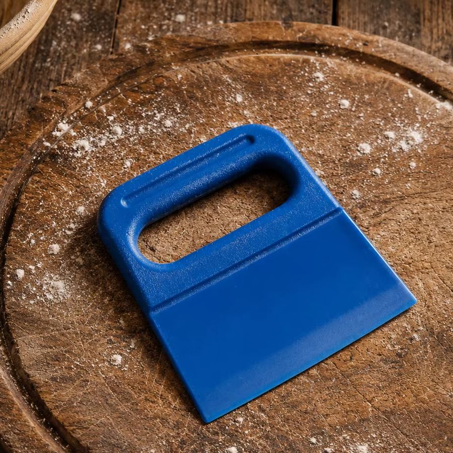 Tech Deck Accessories - Pemotong Adonan Pizza Ergonomis untuk Membagi