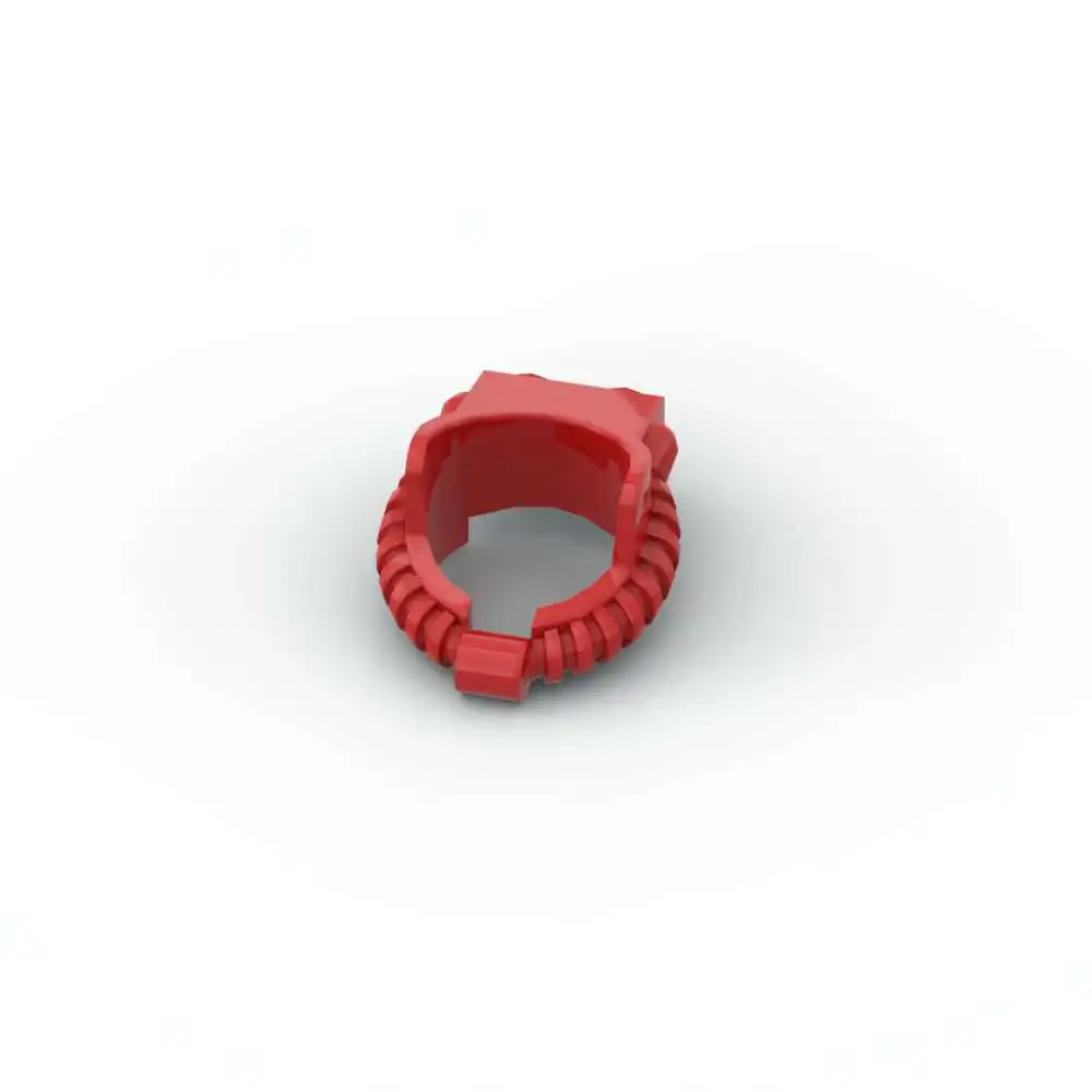 Tech Accessories To Gift - MOC 10 Buah 6158 Fire Idea
