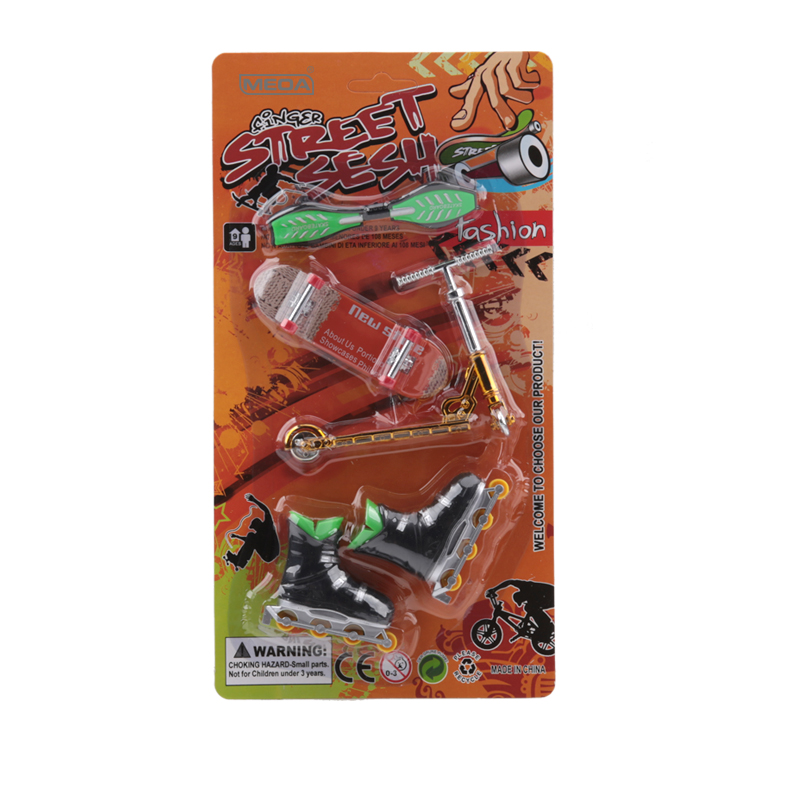 Sepatu Roda Sepeda Skateboard  - Tech Deck Accessories ulasan dan harga