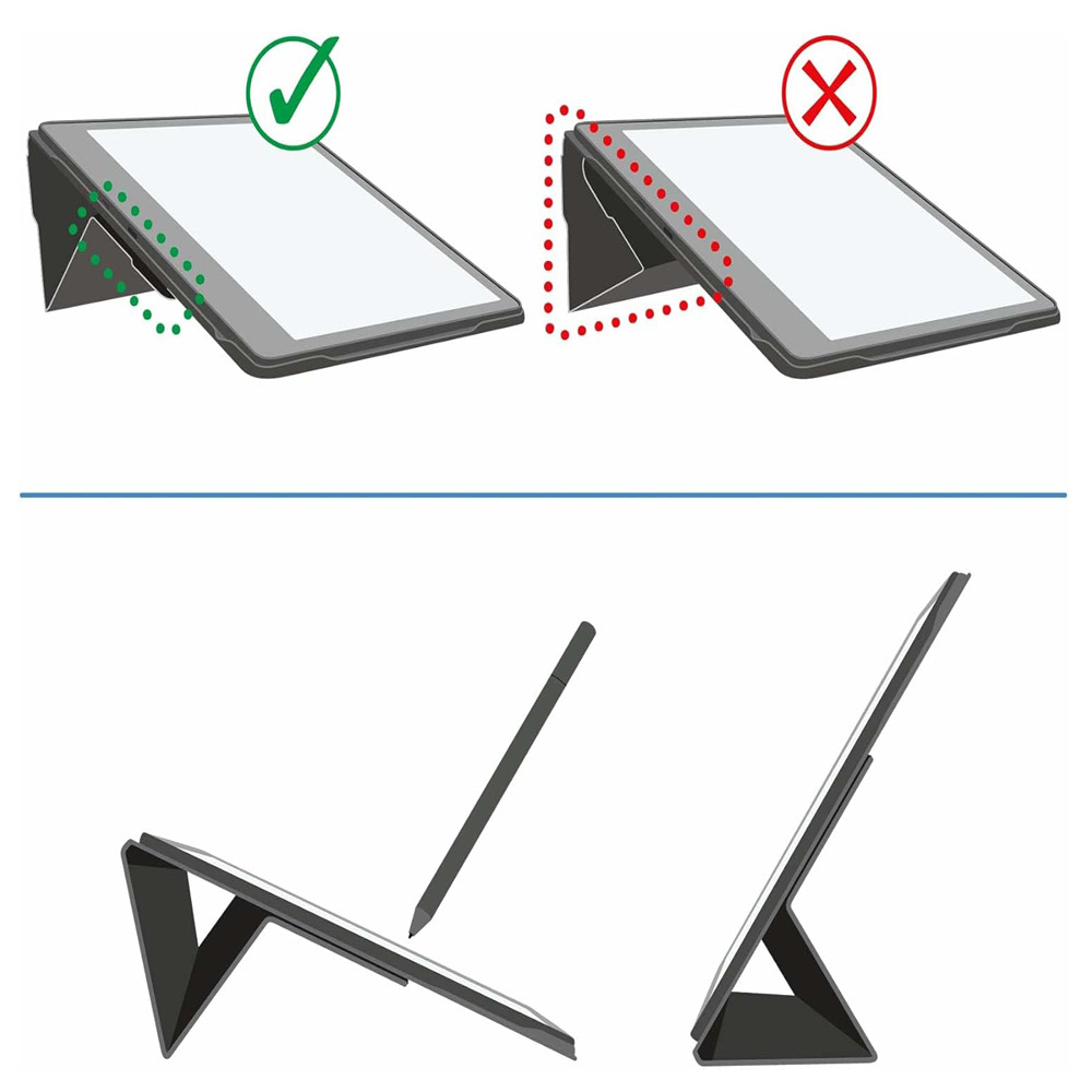 Casing untuk Kindle Scribe 10. - Pen Holder Magnetic ulasan dan harga