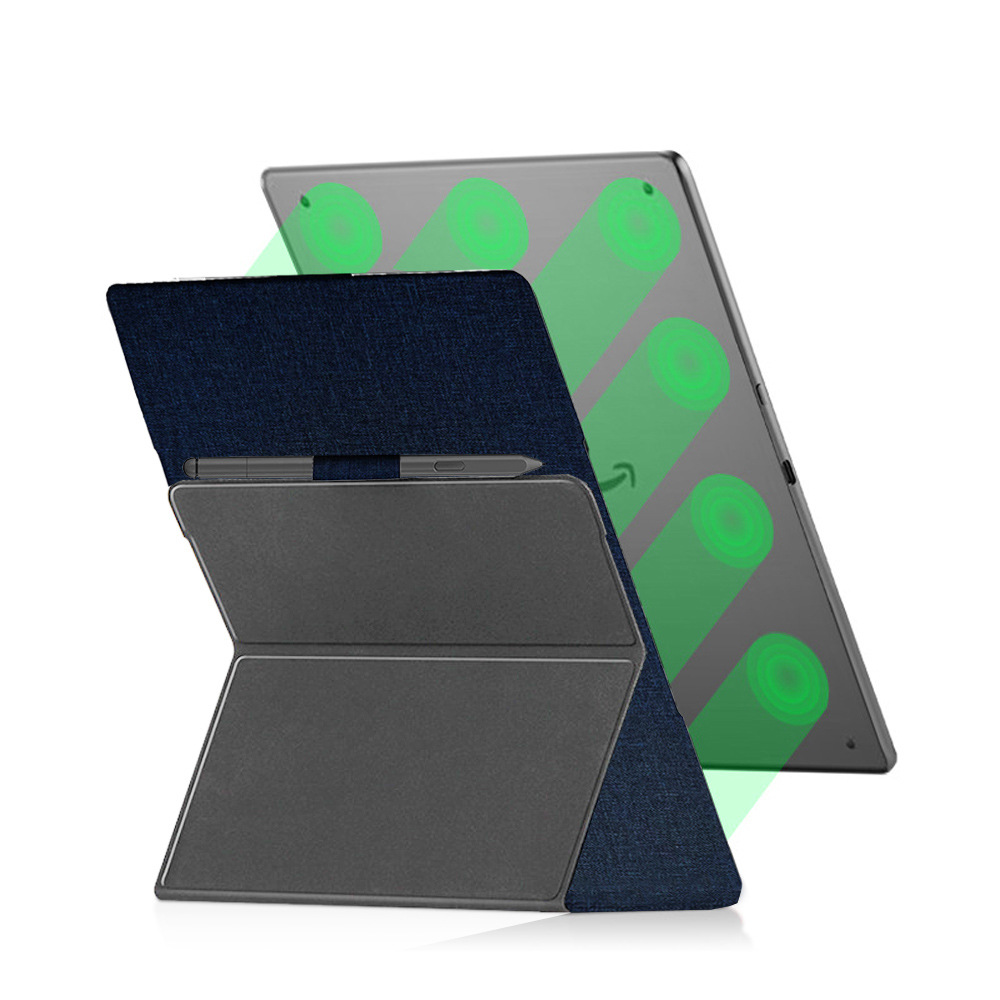 Casing untuk Kindle Scribe 10. - Pen Holder Magnetic ulasan dan harga