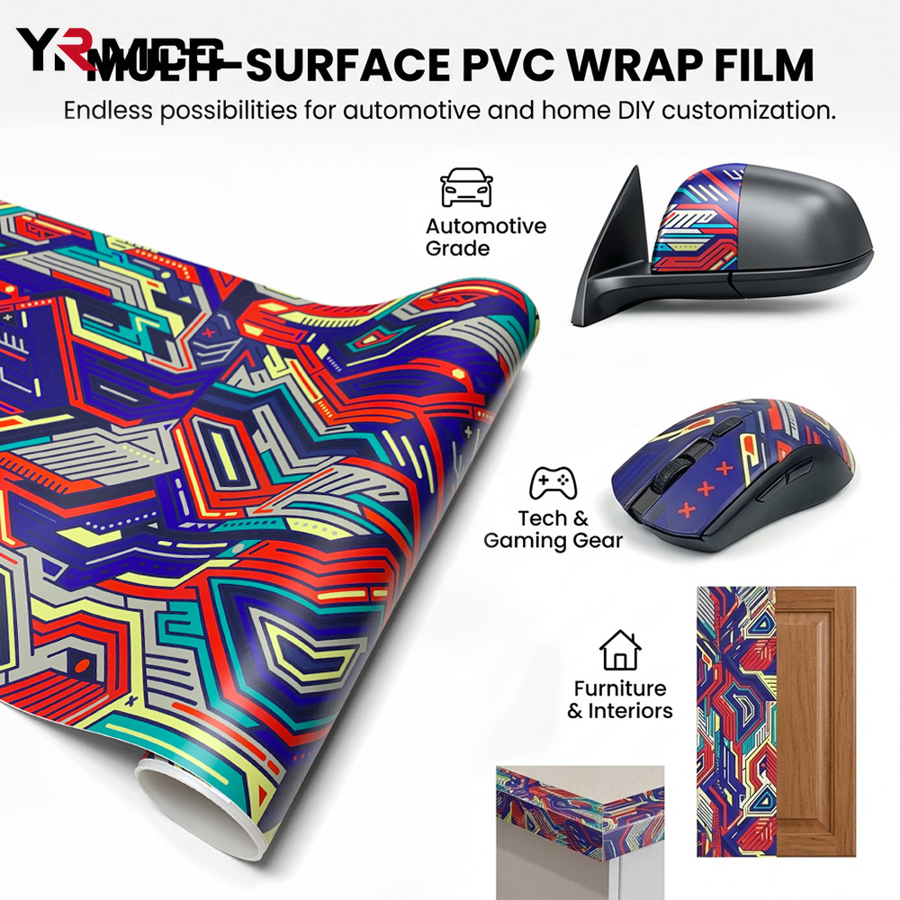 Stiker Decal Tahan Air Perekat - Tech Accessories Board ulasan dan harga