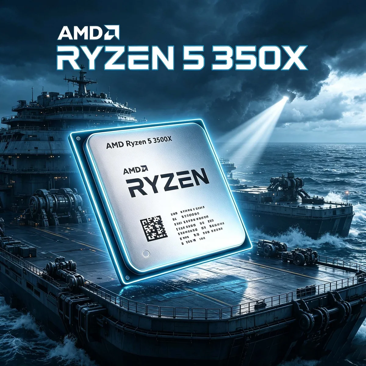 AMD Ryzen 5 3500X R5 3500X Soc - Amd Cpu Ryzen 5 ulasan dan harga