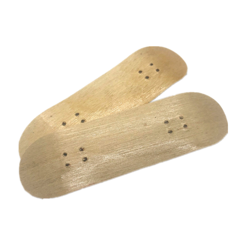 5 Buah Fingerboard Kayu Buatan - Tech Deck Accessories ulasan dan harga