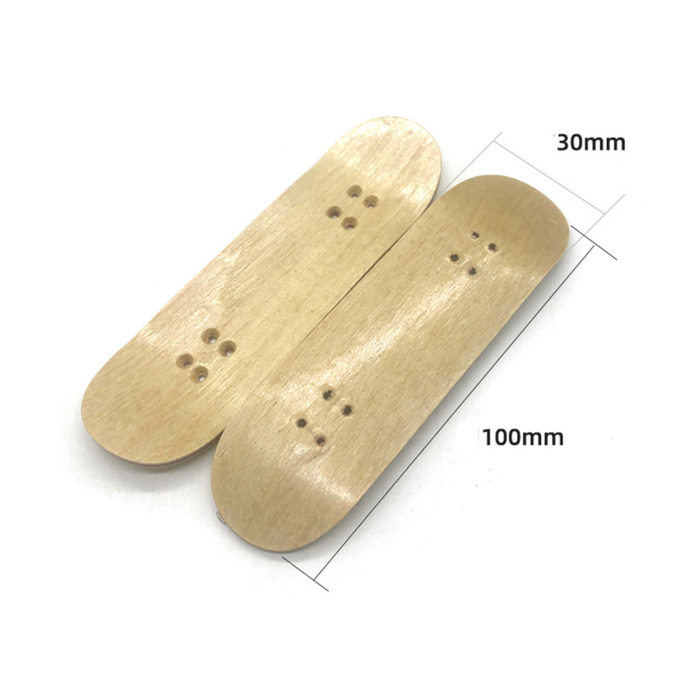 5 Buah Fingerboard Kayu Buatan - Tech Deck Accessories ulasan dan harga