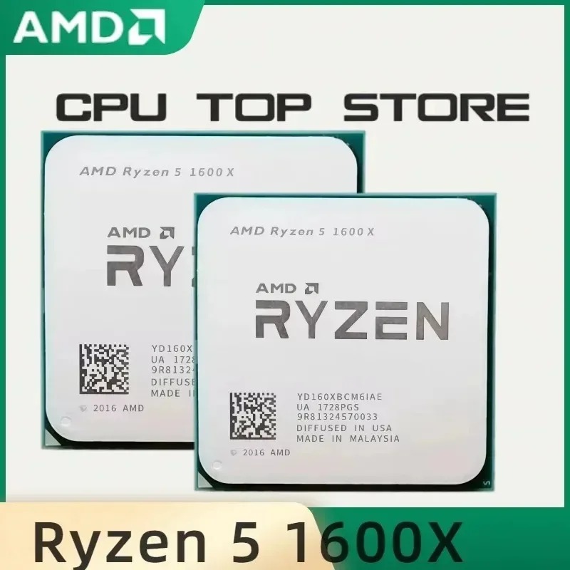 Tersedia Stok Baru Original AM - Amd Cpu Ryzen 5 ulasan dan harga