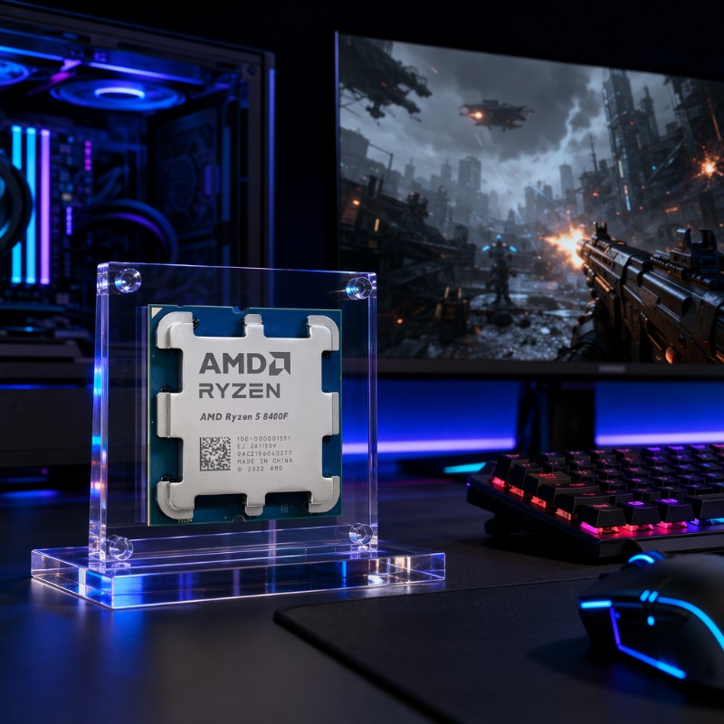 AMD Ryzen 5 8400F R5 8400F 6 I - Amd Cpu Ryzen 5 ulasan dan harga