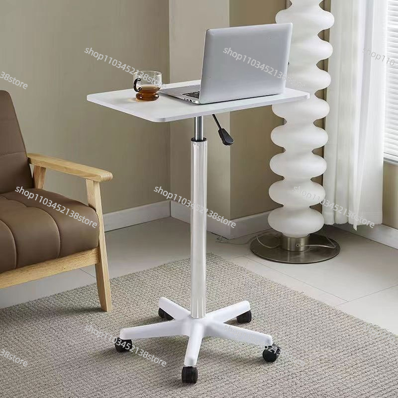 Meja Kecil Portabel dengan Rod - Laptop Stand Bamboo ulasan dan harga