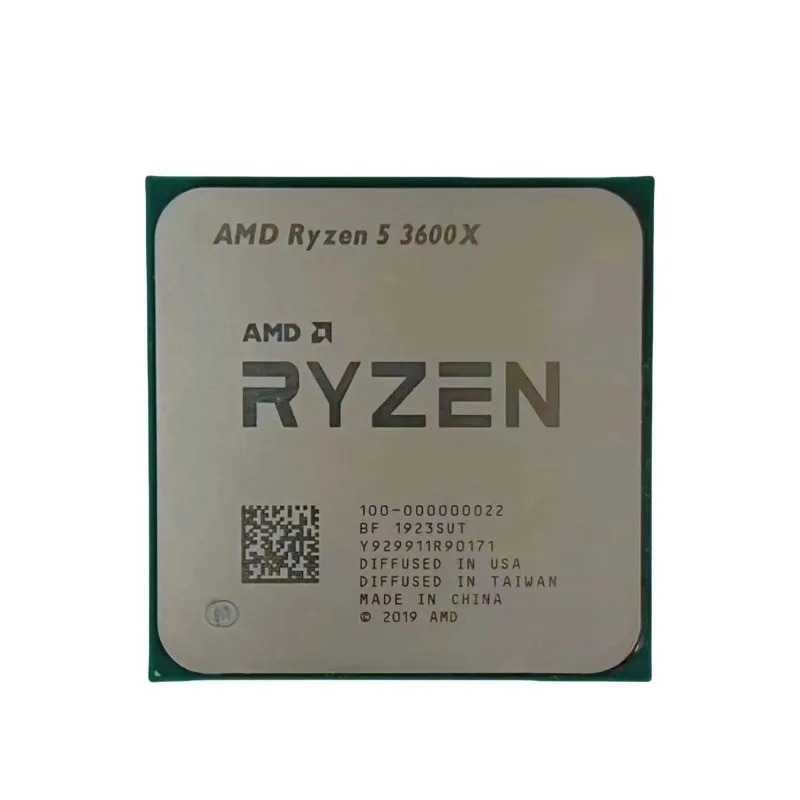 100% Baru AMD Ryzen 5 3600X R5 - Amd Cpu Ryzen 5 ulasan dan harga