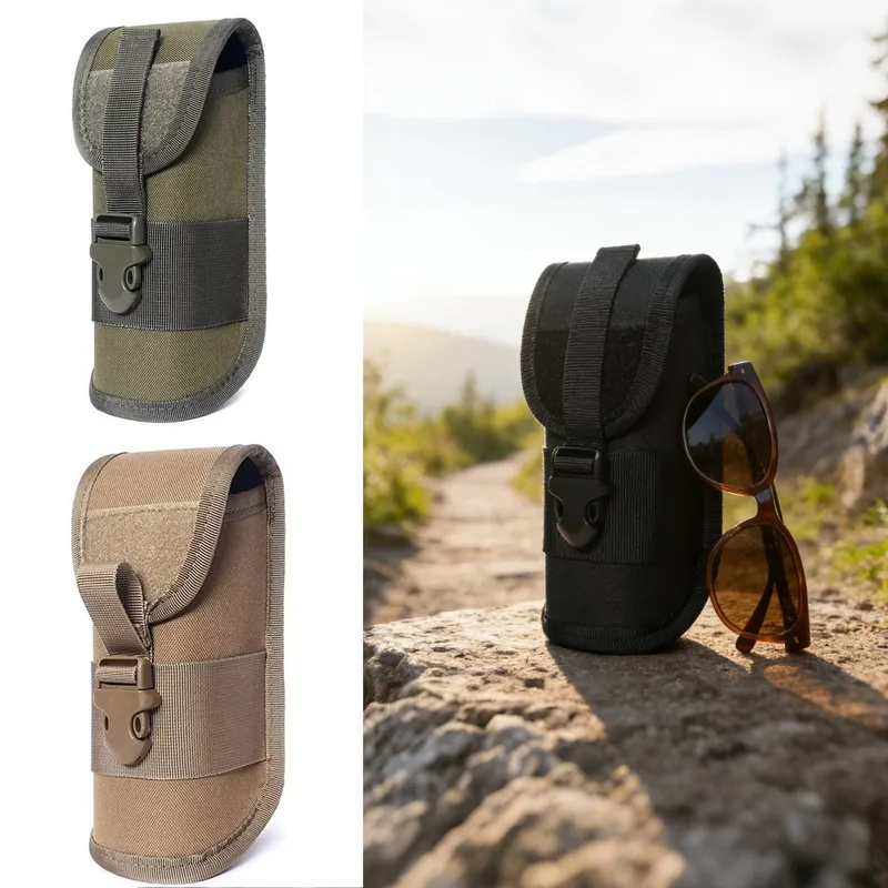 Kantong Kacamata Luar Ruangan  - Tech Accessories Pouch ulasan dan harga