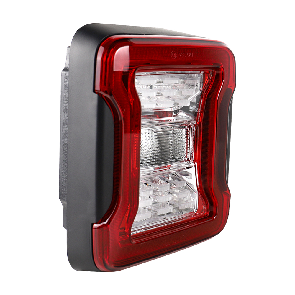 Lampu belakang LED untuk Jeep  - Tech Computer Accessories ulasan dan harga
