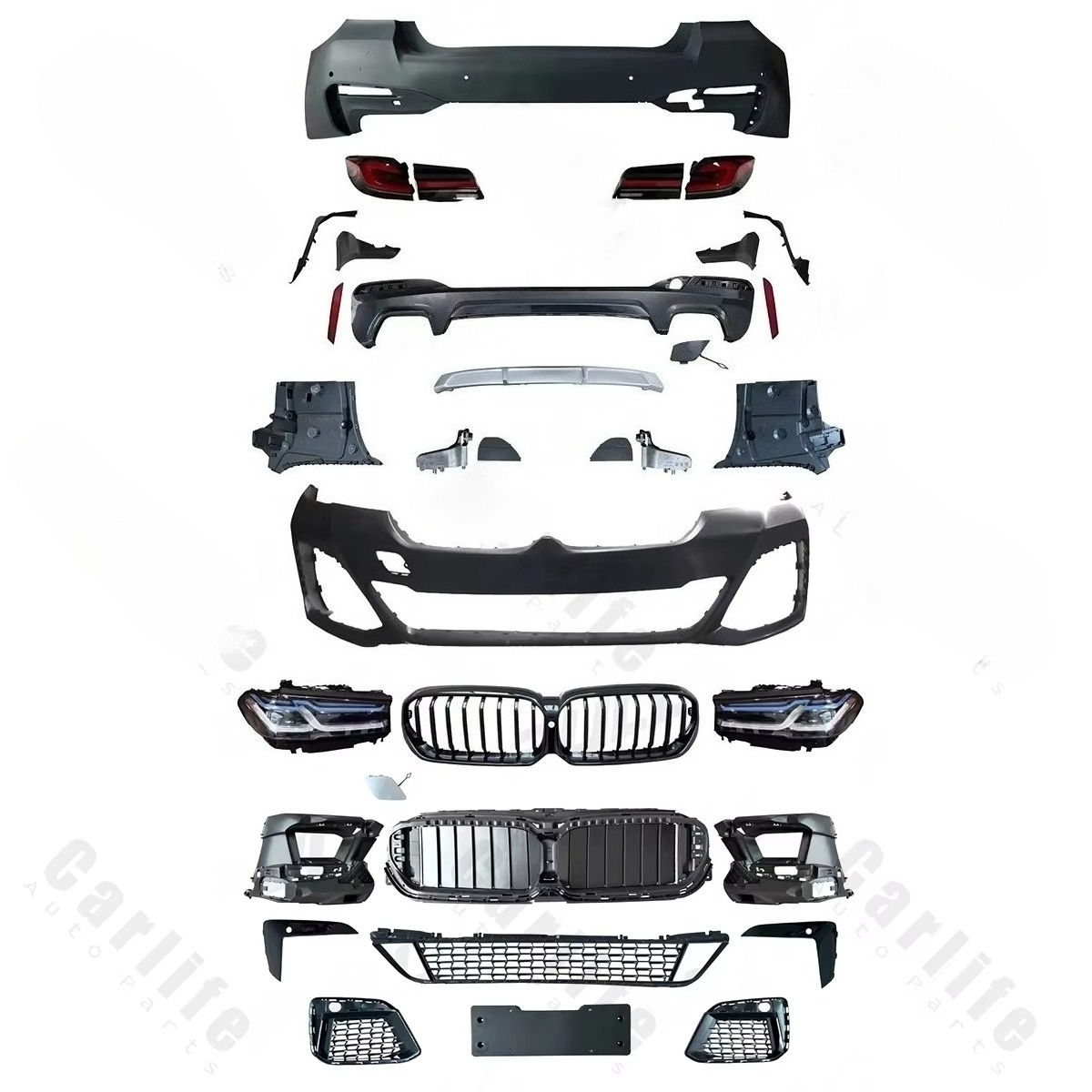 Aksesoris Mobil untuk 5 Series - Tech Lighting Accessories ulasan dan harga