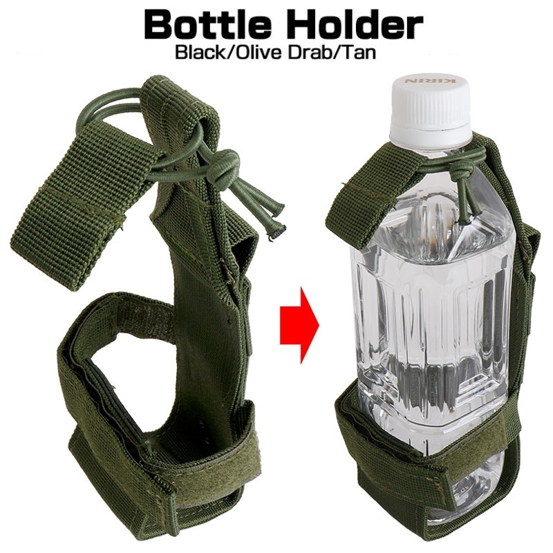 Molle sabuk tempat botol air t - Tech Accessories Pouch ulasan dan harga