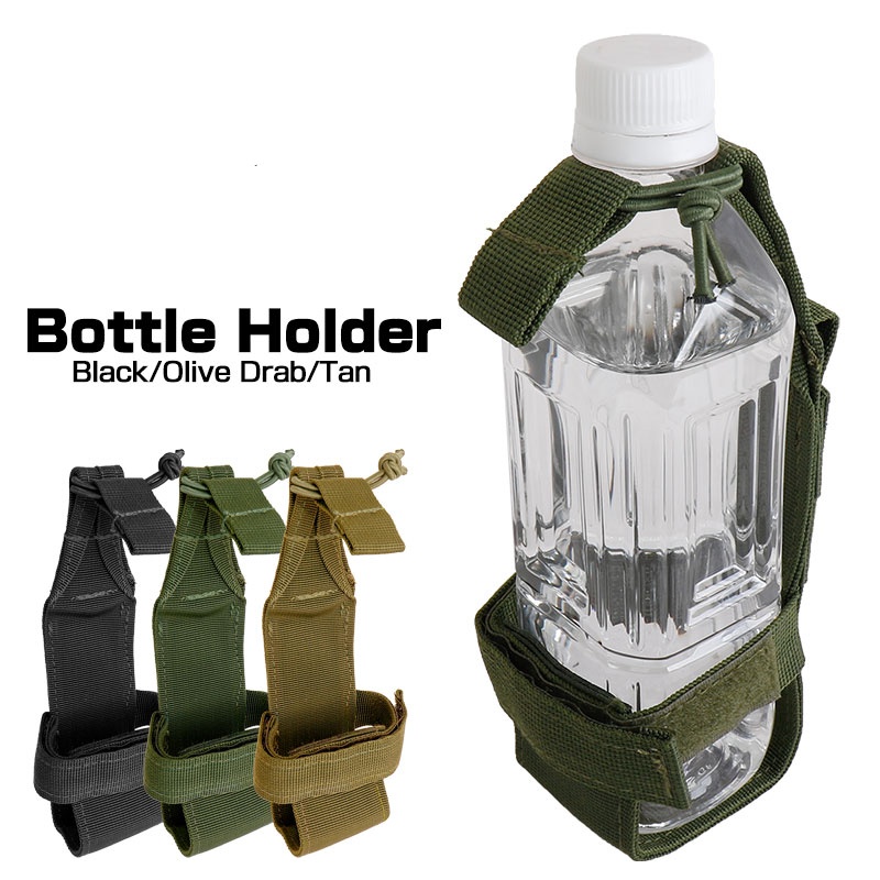 Molle sabuk tempat botol air t - Tech Accessories Pouch ulasan dan harga