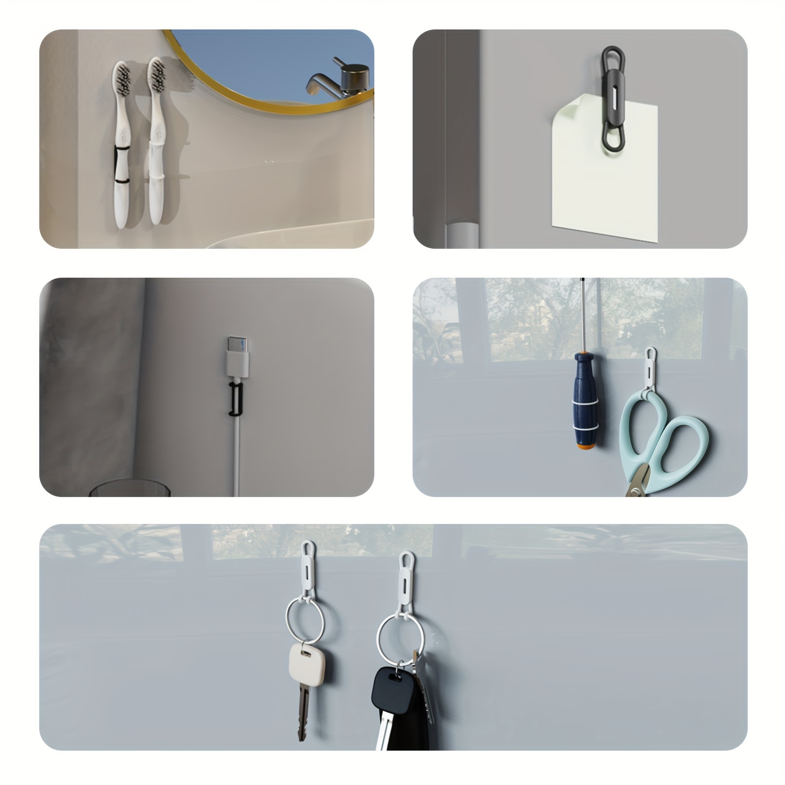 2-6 Buah Tempat Pensil Pena Ma - Pen Holder Magnetic ulasan dan harga
