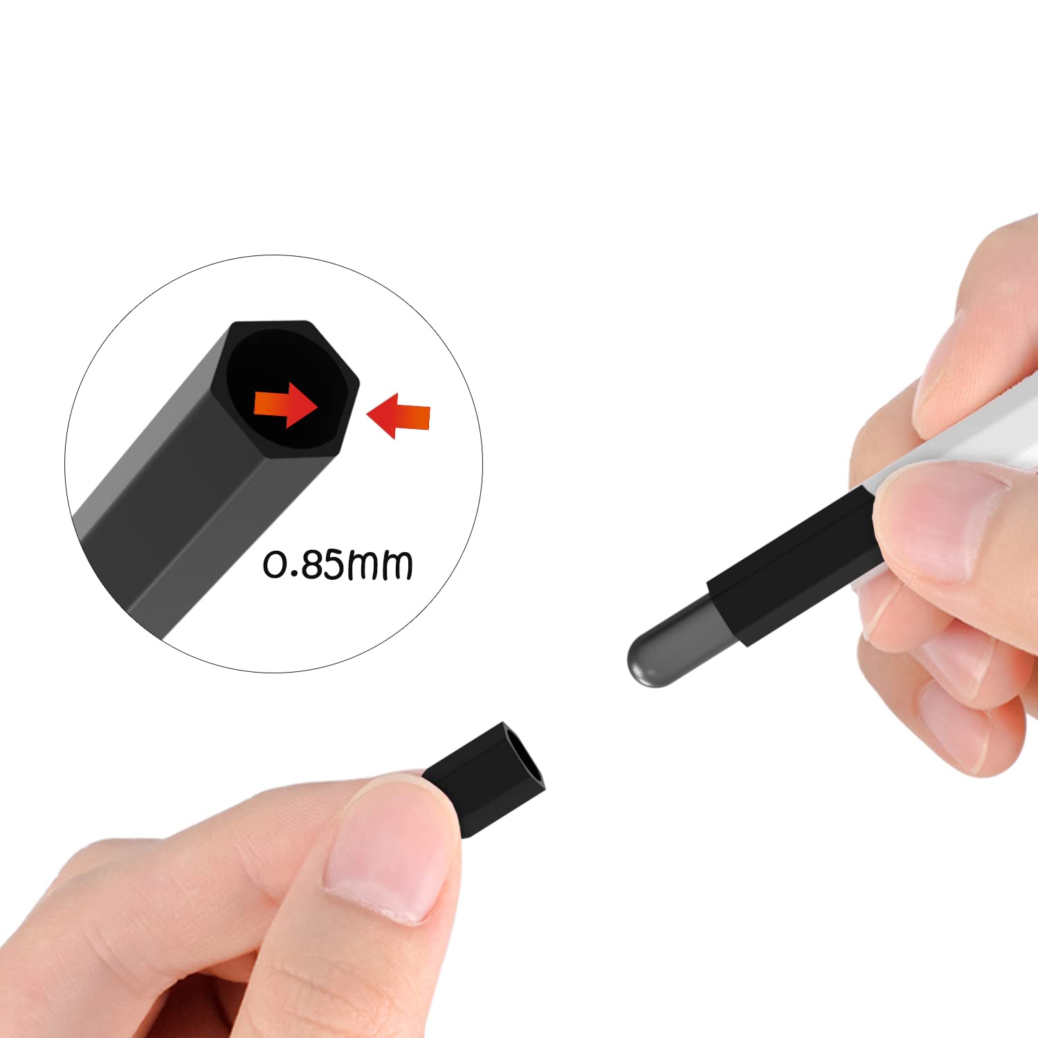 Casing lengan silikon untuk Sa - Pen Holder Magnetic ulasan dan harga