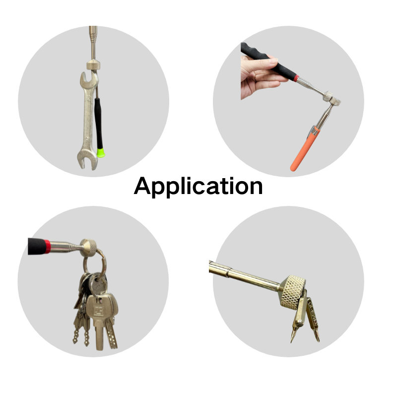 1 Buah Alat Pengambil Magnetik - Pen Holder Magnetic ulasan dan harga