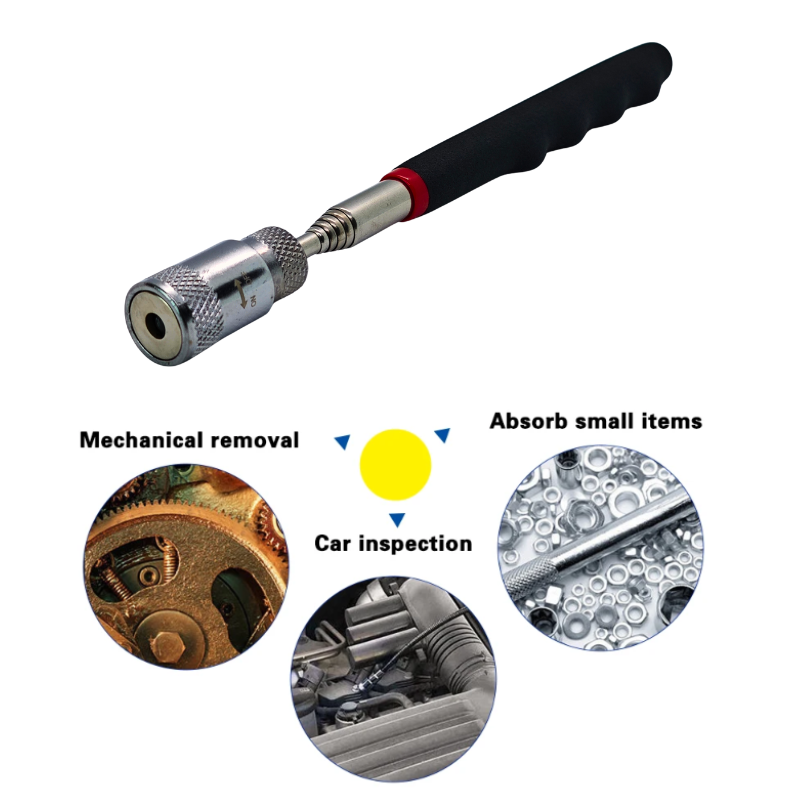 1 Buah Alat Pengambil Magnetik - Pen Holder Magnetic ulasan dan harga