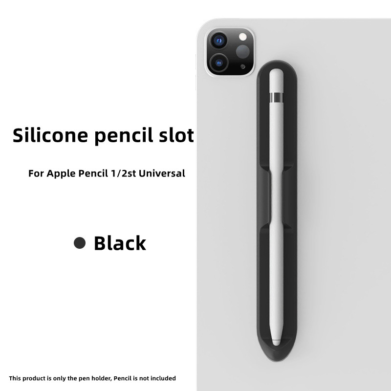 Silikon untuk Apple Slot pensi - Pen Holder Magnetic ulasan dan harga