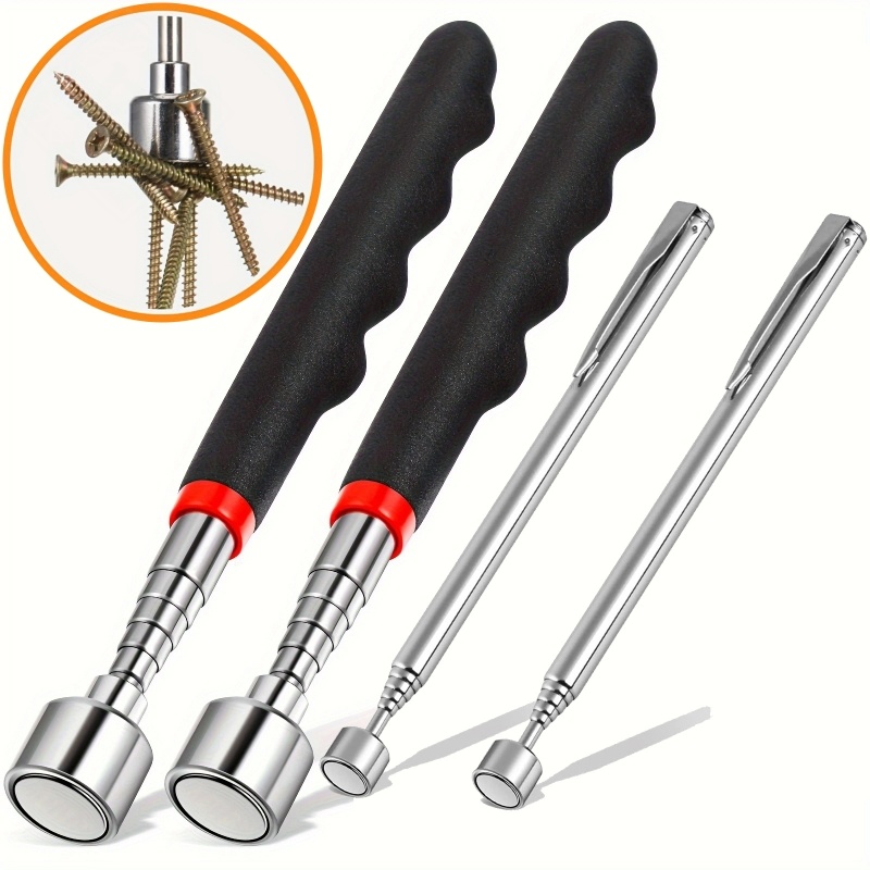 Alat Pengambil Magnetik Telesk - Pen Holder Magnetic ulasan dan harga