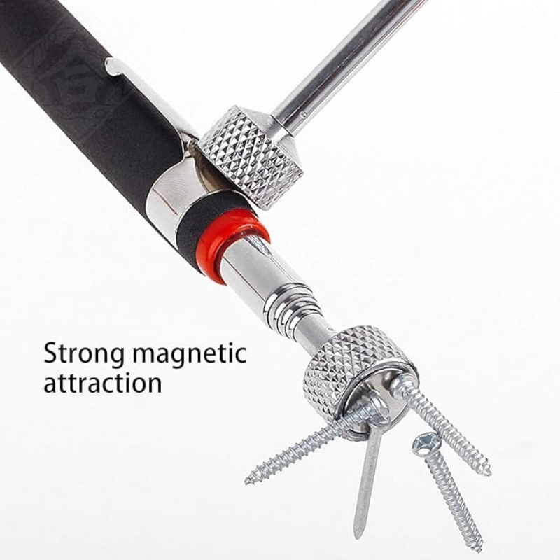 Alat Pengambil Magnetik Telesk - Pen Holder Magnetic ulasan dan harga
