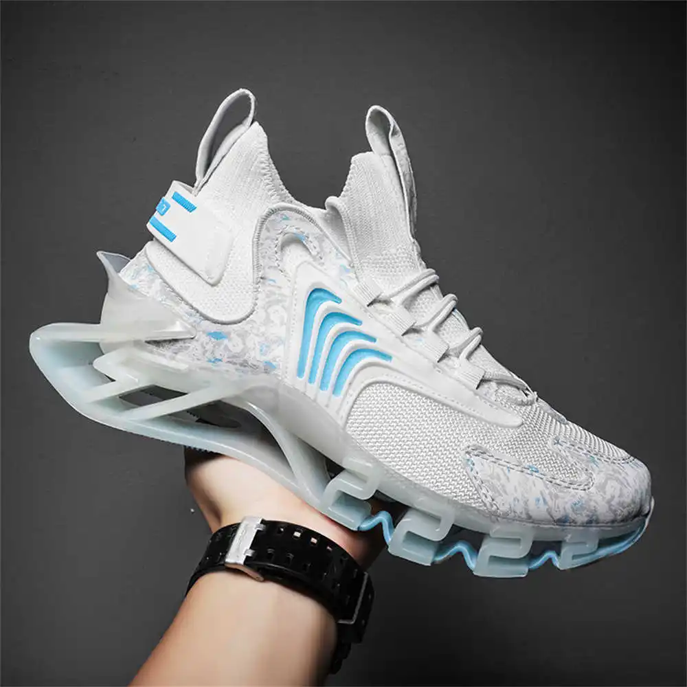 Blue Slipon sepatu bot panjang - Tech Accessories For Travel ulasan dan harga