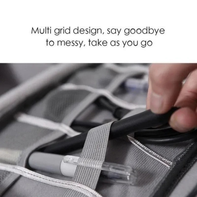 Tas Organizer Elektronik untuk - Tech Accessories For Travel ulasan dan harga