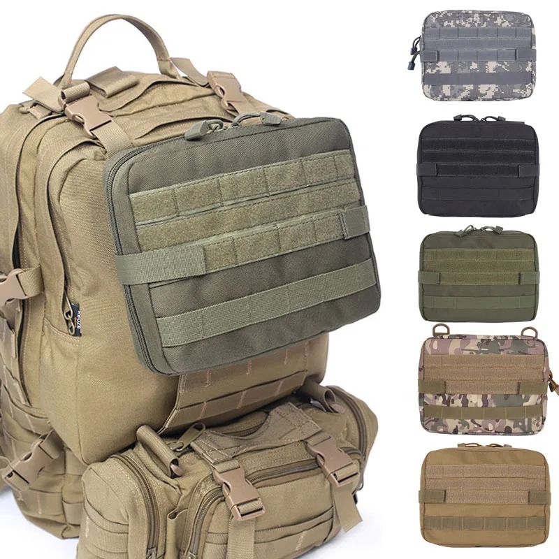 Tas utilitas kantong Molle EMT - Tech Accessories Pouch ulasan dan harga