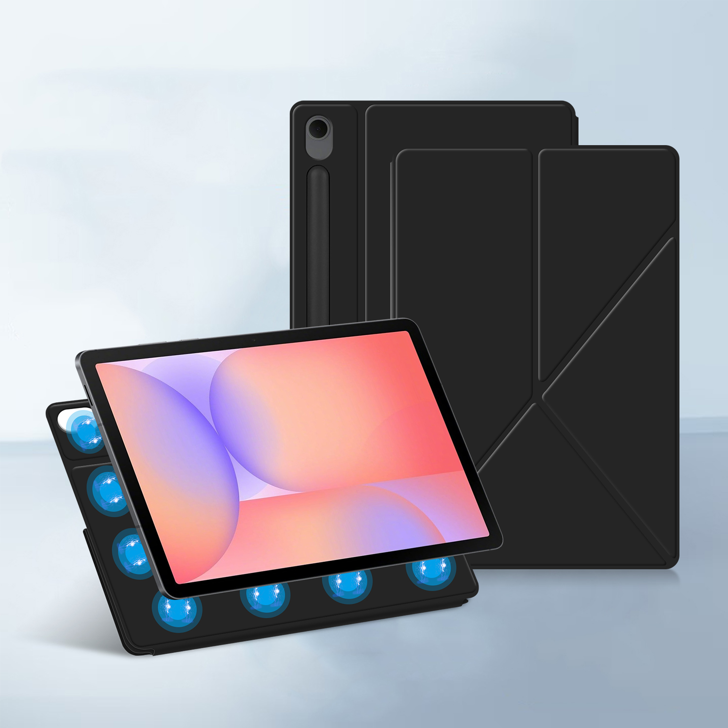 Casing Magnetik untuk Samsung  - Pen Holder Magnetic ulasan dan harga