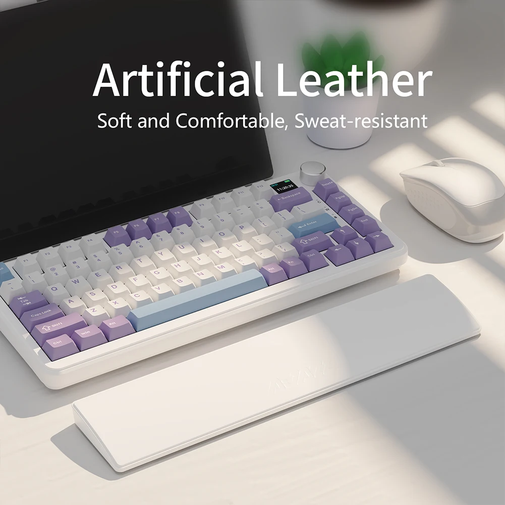Bantalan Penyangga Pergelangan - Keyboard Wrist Pad Leather ulasan dan harga