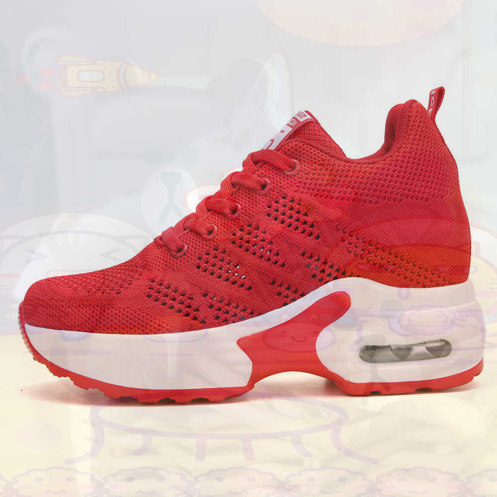 Merah Ukuran 36 Sepatu Wanita  - Tech Accessories For Travel ulasan dan harga
