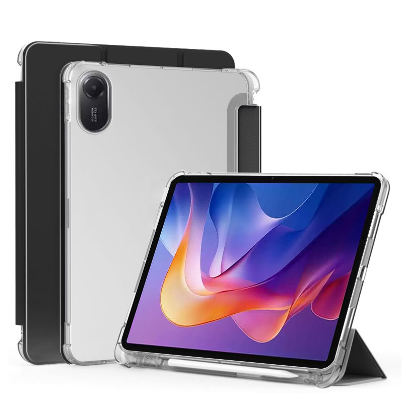 Baru untuk Redmi Pad 2 Casing  - Pen Holder Magnetic ulasan dan harga