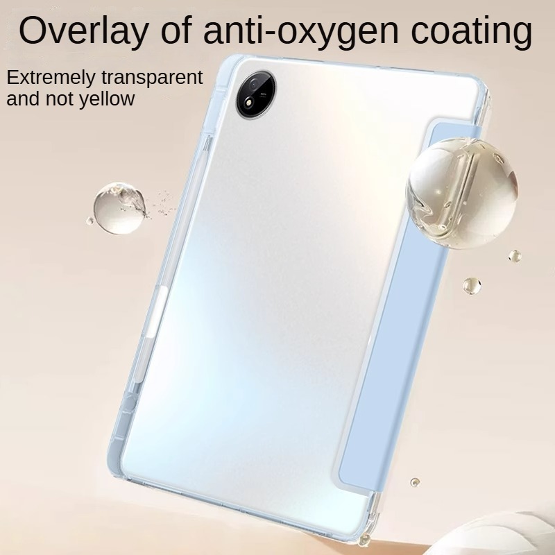 Baru untuk Redmi Pad 2 Casing  - Pen Holder Magnetic ulasan dan harga