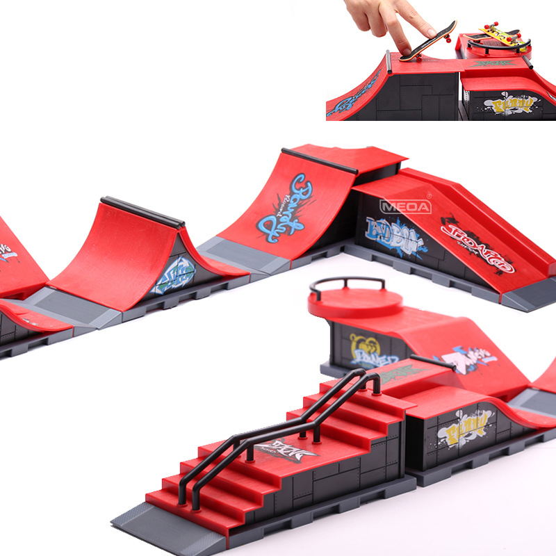 Skateboard jari profesional, b - Tech Deck Accessories ulasan dan harga