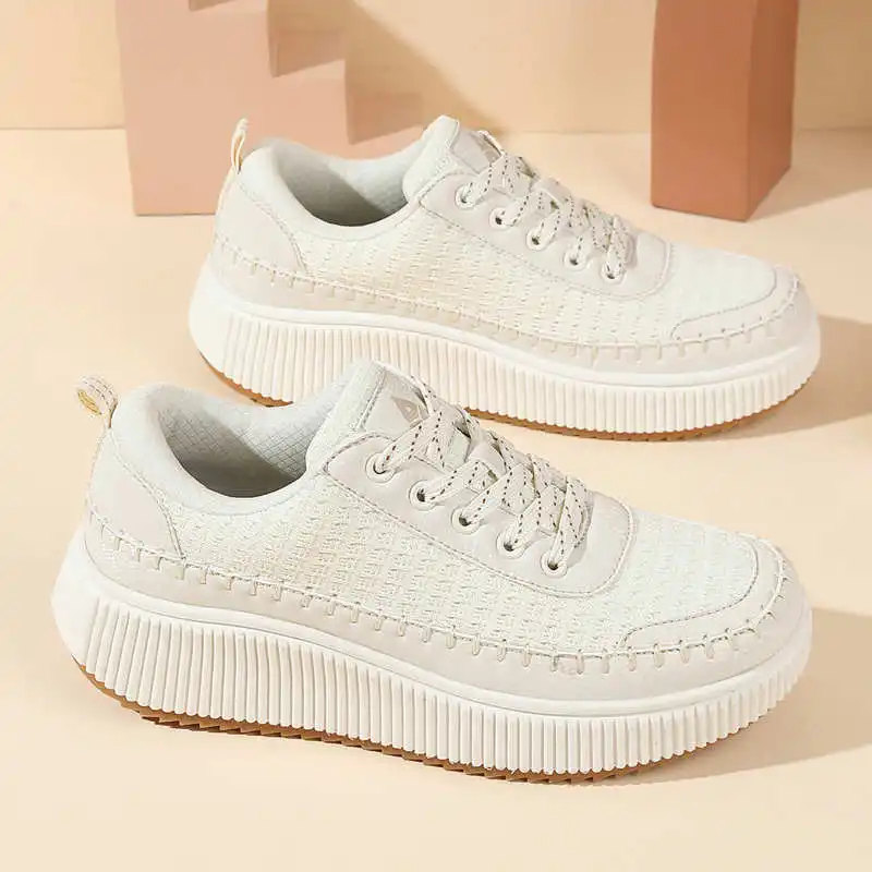 Sepatu kets flat wanita, sepat - Tech Lighting Accessories ulasan dan harga