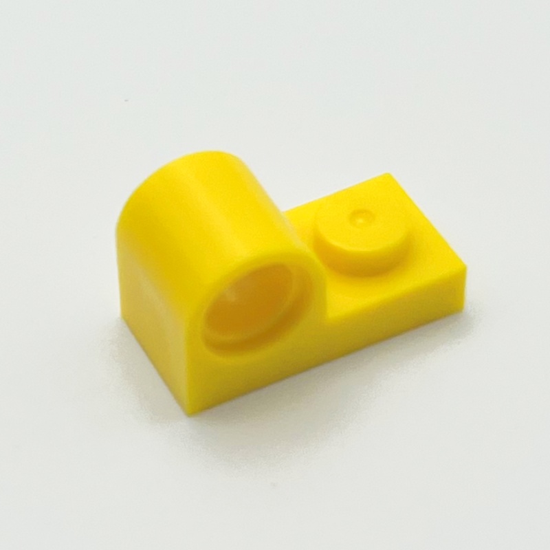 Lot 11458 pelat 1x2 dengan lub - Tech Accessories To Gift ulasan dan harga