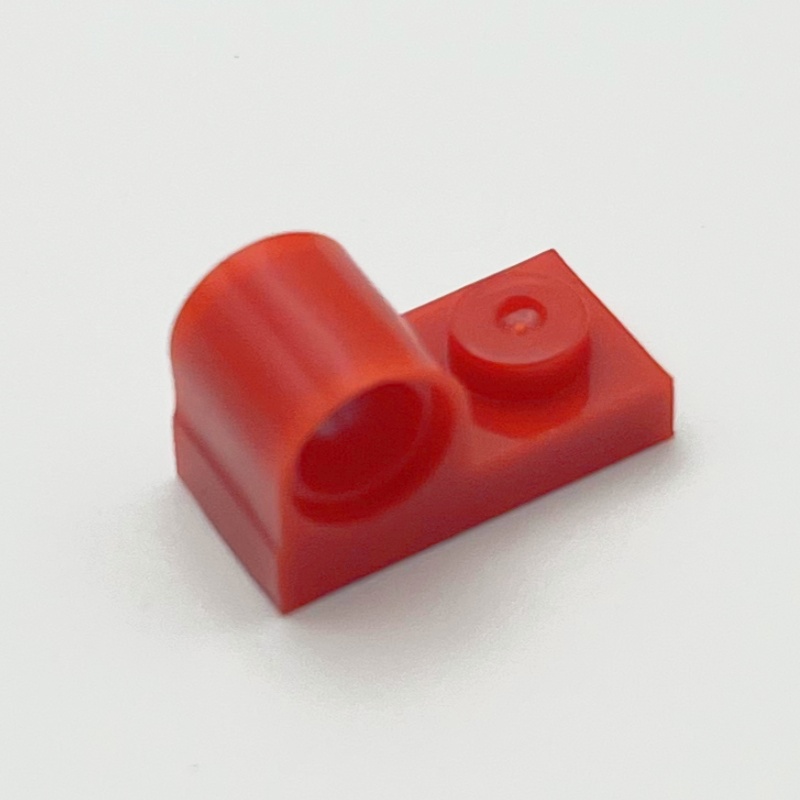Lot 11458 pelat 1x2 dengan lub - Tech Accessories To Gift ulasan dan harga
