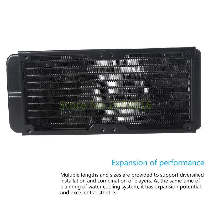 240Mm 10/18 Tabung Komputer Pe - Tech Computer Accessories ulasan dan harga
