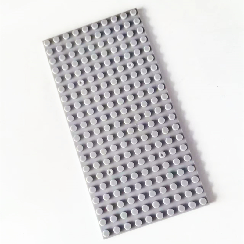 4 Buah Pelat 10X20 MOC Pelat D - Tech Accessories Board ulasan dan harga