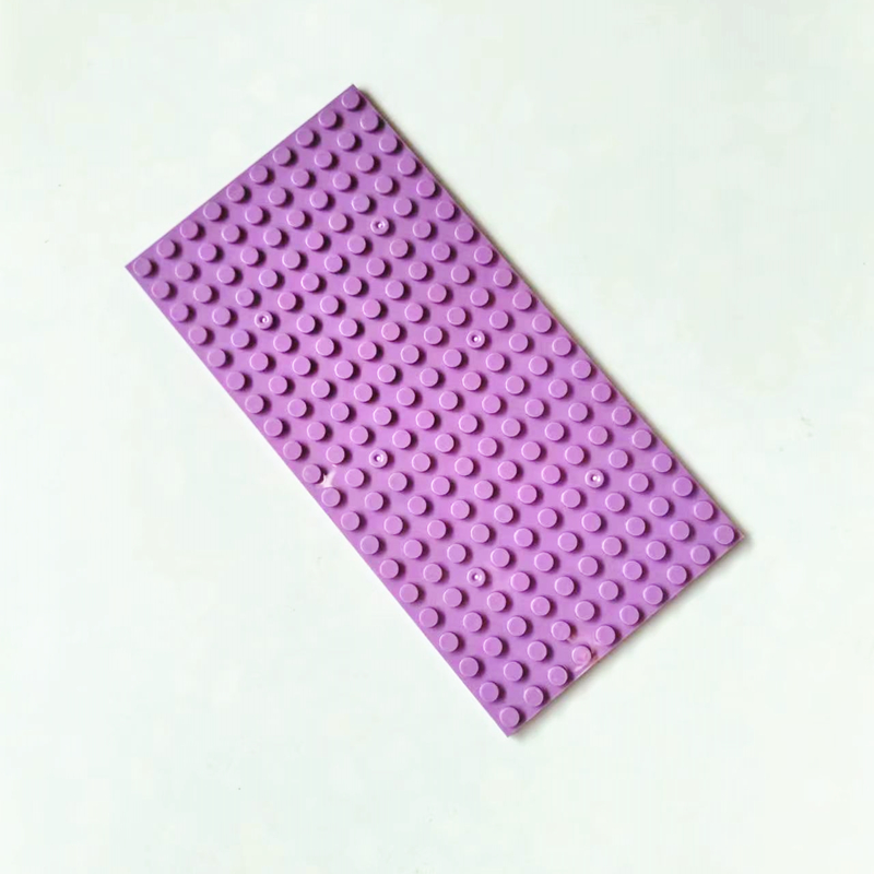4 Buah Pelat 10X20 MOC Pelat D - Tech Accessories Board ulasan dan harga
