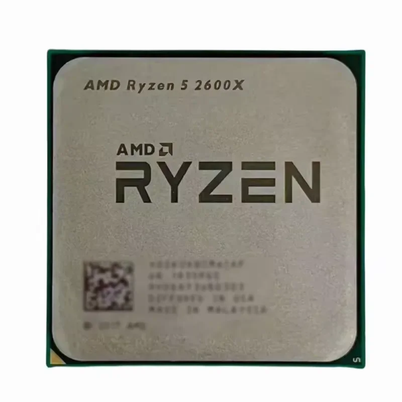 AMD Ryzen 5 2600X Prosesor CPU - Amd Cpu Ryzen 5 ulasan dan harga